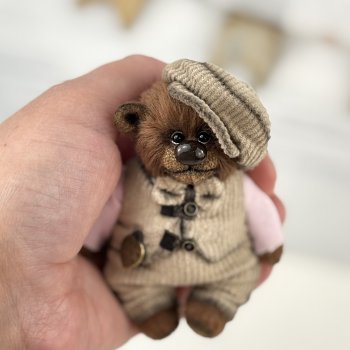 Тедди мишка Ярик