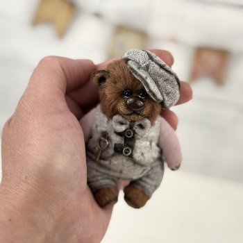 Тедд мишка Сеня