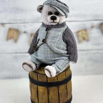 Тедди мишка Маркуша