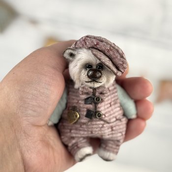 Тедди мишка Кузьма