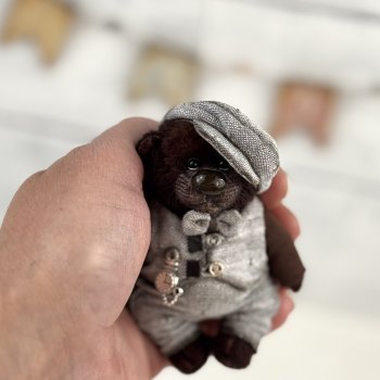 Тедди мишка Василий