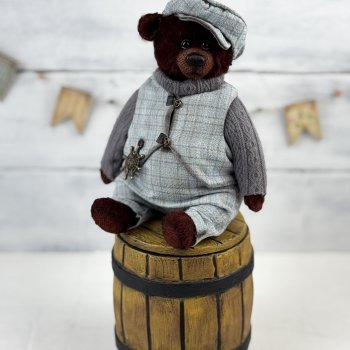 Тедди мишка Мишаня