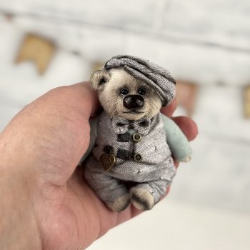 Тедди мишка Демид