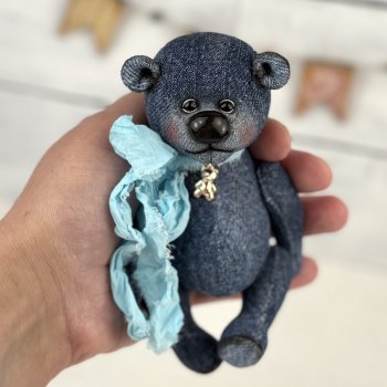 Тедди мишка Фил