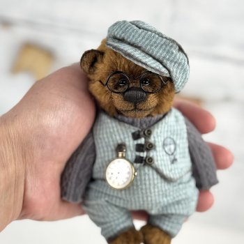 Тедди мишка Тимофей