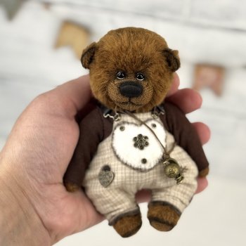 Тедди мишка Мика