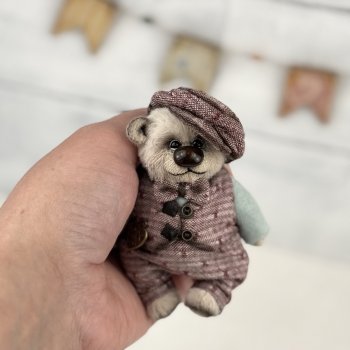 Тедди мишка Лёва