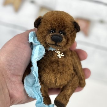 Тедди мишка Трофимушка