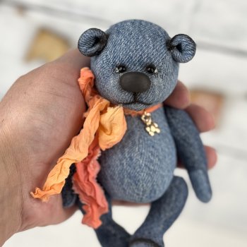 Тедди мишка Алекс