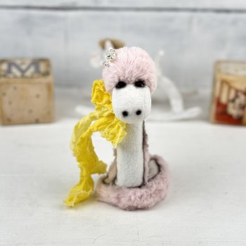 Тедди змейка Амели