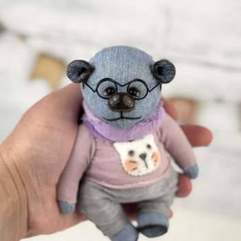 Тедди мишка Пьер