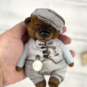 Тедди мишка Платон