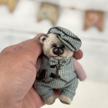 Тедди мишка Тихон