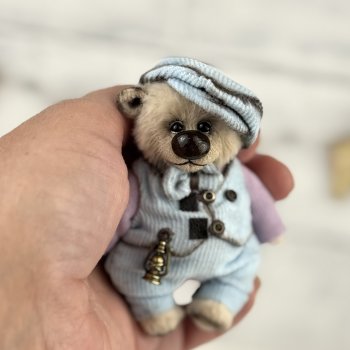 Тедди мишка Елисей