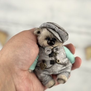 Тедди мишка Федя