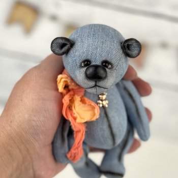 Тедди мишка Веня