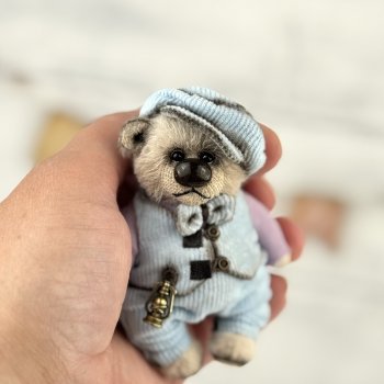 Тедди мишка Михаил