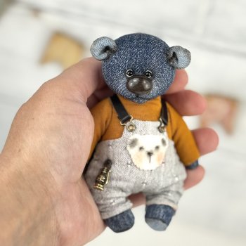 Тедд мишка Алексей