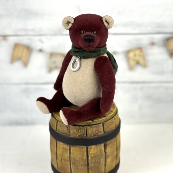 Тедди мишка Гордей