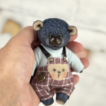 Тедди мишка Жорка