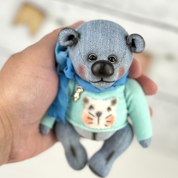 Тедди мишка Потап