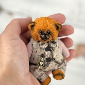 Тедди мишка Клим