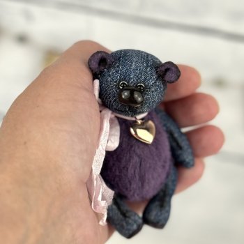 Тедди мишка Фунтик