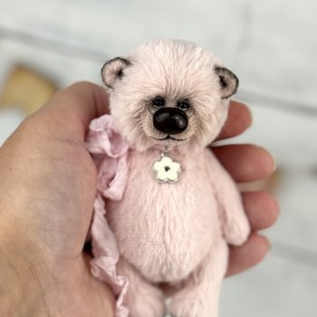 Тедди мишка Лео