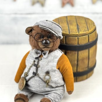 Тедди мишка Алекс