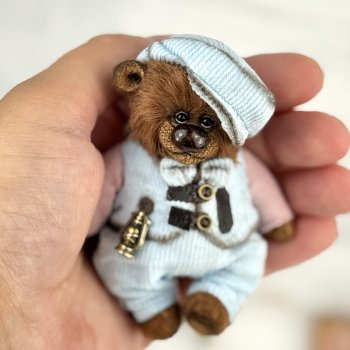 Тедди мишка Тимофей