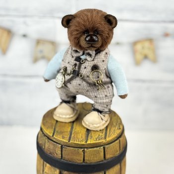 Тедди мишка Ник