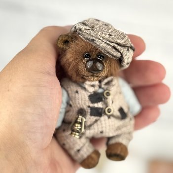 Тедди мишка Трофим