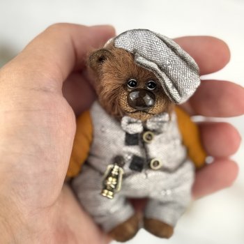 Тедди мишка Тихон