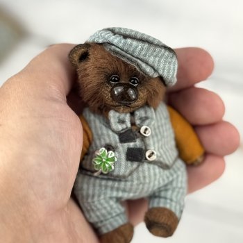 Тедди мишка Шурик