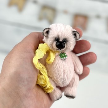 Тедди мишка Бусинка