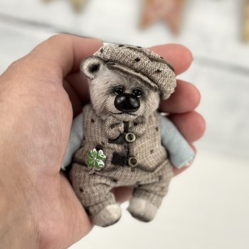 Тедди мишка Сава