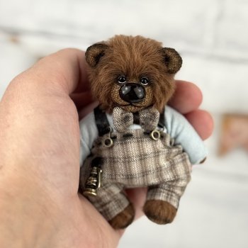 Тедди мишка Матвей