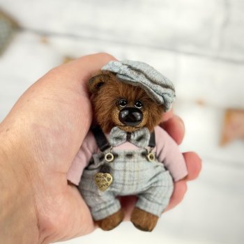 Тедди мишка Архип