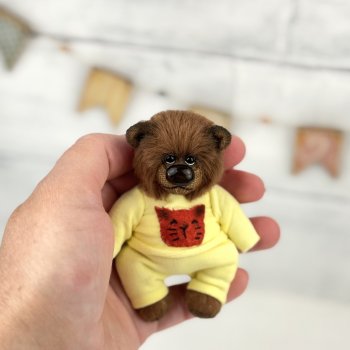 Тедди мишка Алекс