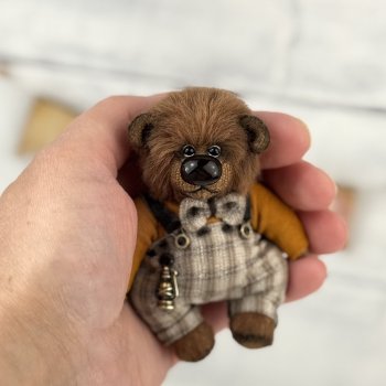 Тедди мишка Гордеюшка