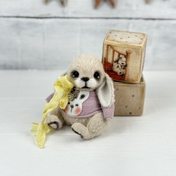 Тедди зайка