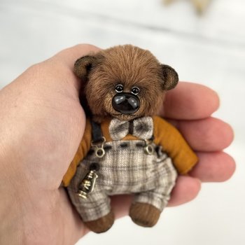 Тедди мишка