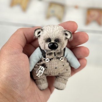 Тедди мишка Сёма