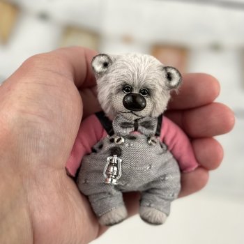 Тедди мишка