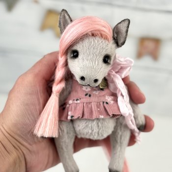 Тедди лошадка🐴