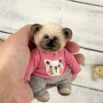 Тедди мишка Тихон