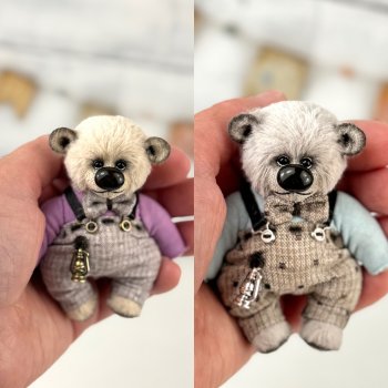 Тедди малыши