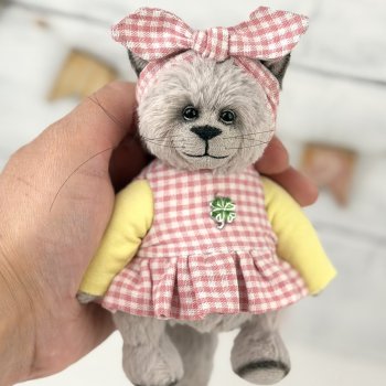 Тедди кошечка