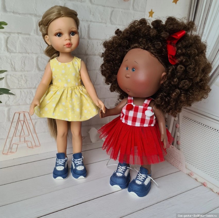 Кроссовочки для кукол | Бэйбики Кроссовочки для кукол — Одежда и обувь для кукол своими руками: фото (фото 2)