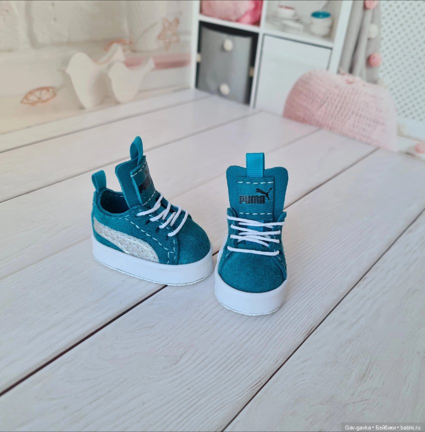 3Д подошвы | Бэйбики 3Д подошвы — Одежда и обувь для кукол своими руками: фото (фото 2)